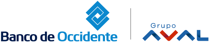 Logo Banco de Occidente