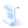 Implementación de Certicamara para los pagos de nuestros clientes Icono certificado