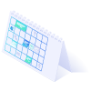 Plazo Mínimo de la Inversión Icono de calendario