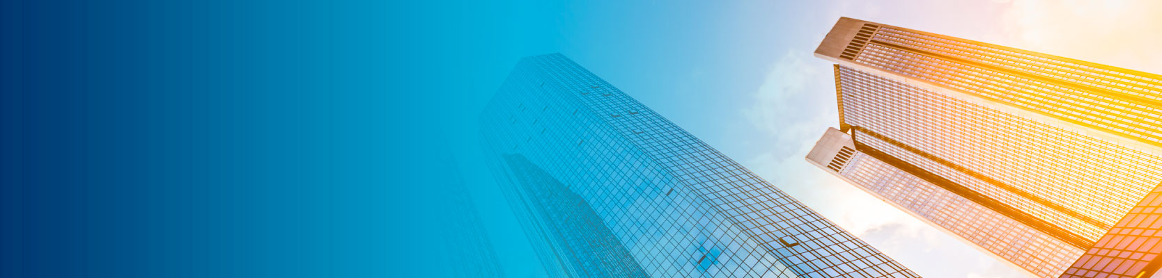 Banner otros esquemas Imagen de edificios de oficinas