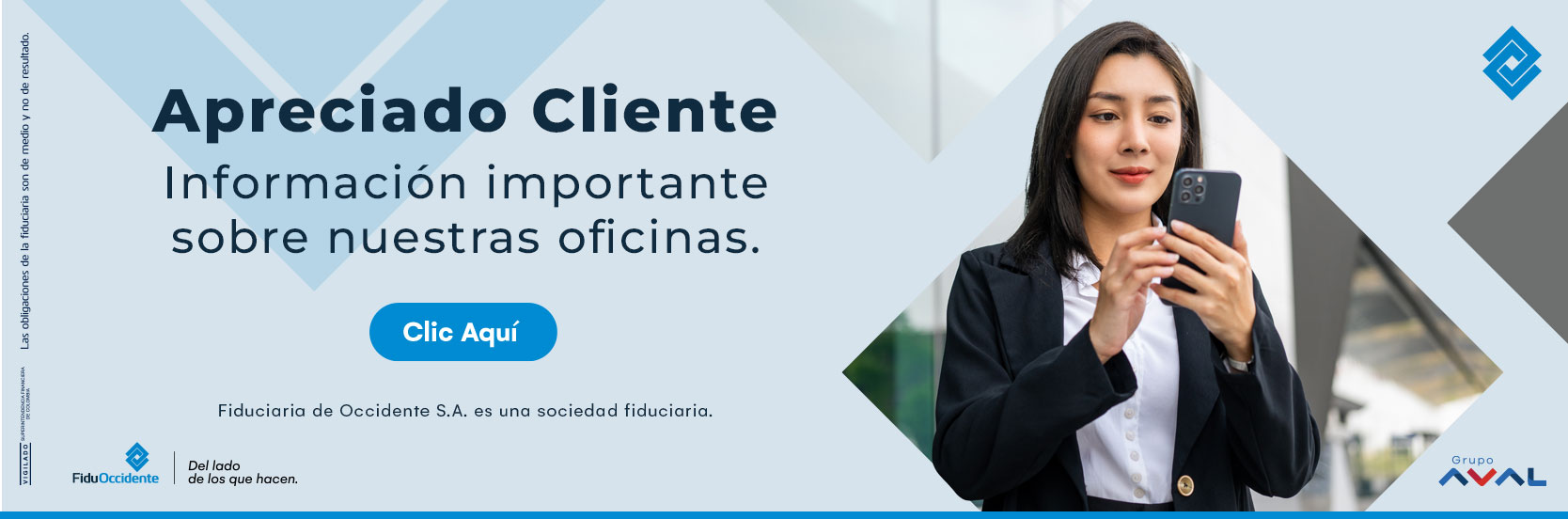 imagen mujer con celular 