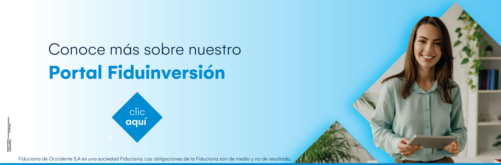 imagen mujer con tableta