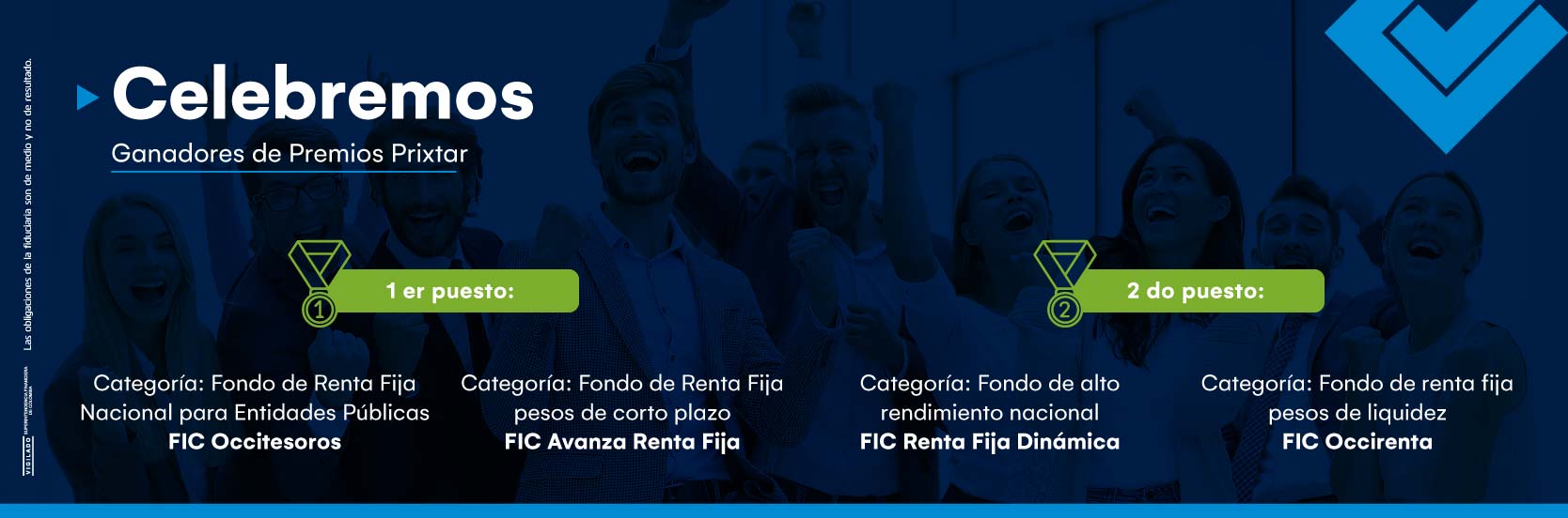 imagen celebración premios