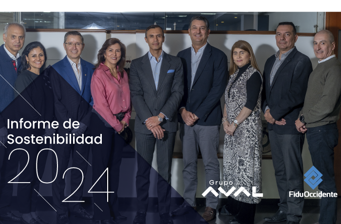 Informe de Sostenibilidad 2024.