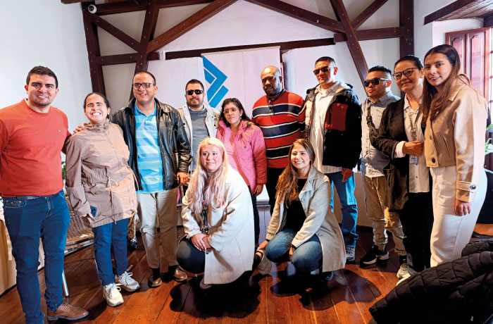 Imagnes de Fiduoccidente